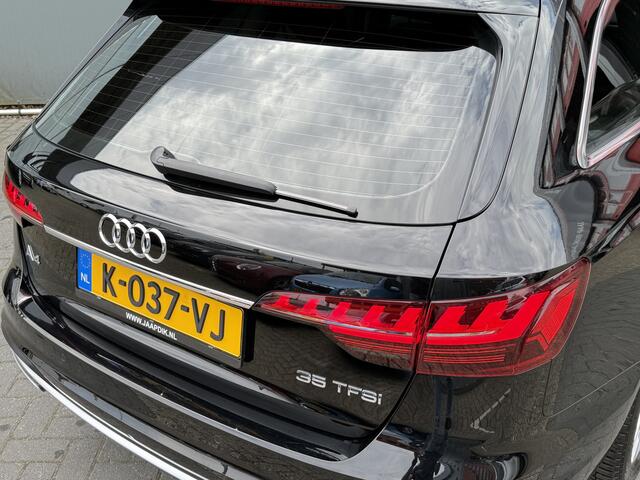 Audi A4 Avant BWJ 2021 35 TFSI 150 PK Business Edition AUTOMAAT / APPLE CARPLAY / ANDROID AUTO / NAVI / CLIMA / CRUISE / AUTOMATICHE ACHTERKLEP / PDC / LMV