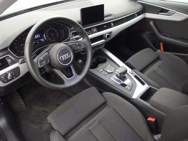 Audi A4 Avant 40 TFSI 190PK Sport Lease Edition 1STE EIG / AUTOMAAT / FULL LED / CAMERA / NAVI / CLIMA / PDC / CRUISE / NL-AUTO