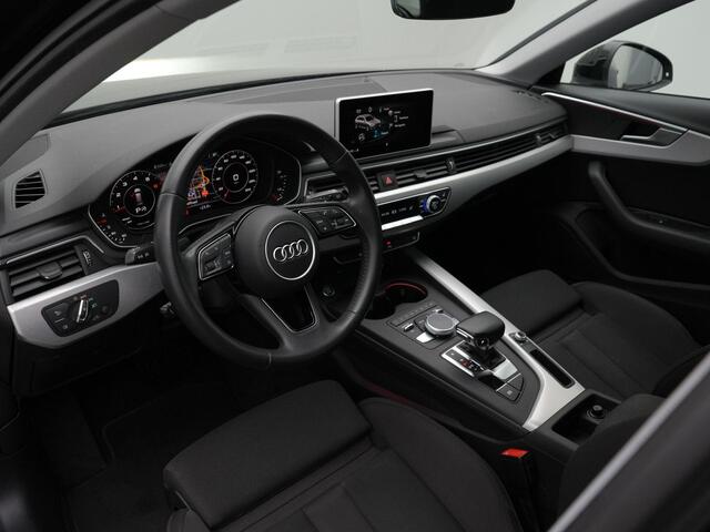 Audi A4 Avant 35 TFSI 150 pk S-tronic Design Pro Line Plus | Trekhaak | Navigatie | Stoelverwarming | Keyless Entry | Apple Carplay / Android Auto