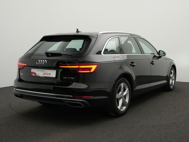 Audi A4 Avant 35 TFSI 150 pk S-tronic Design Pro Line Plus | Trekhaak | Navigatie | Stoelverwarming | Keyless Entry | Apple Carplay / Android Auto