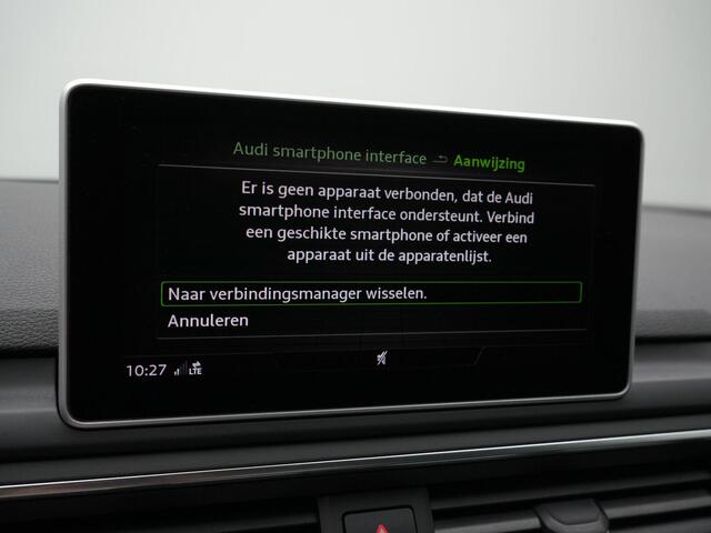 Audi A4 Avant 35 TFSI 150 pk S-tronic Design Pro Line Plus | Trekhaak | Navigatie | Stoelverwarming | Keyless Entry | Apple Carplay / Android Auto