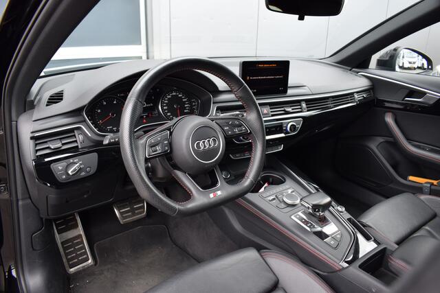 Audi A4 Avant 2.0 TDI Sport S line black edition | Leer | HiFi | Elektr. achterklep