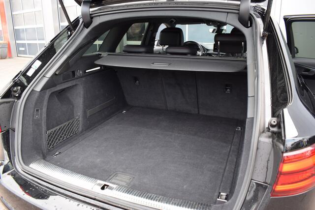 Audi A4 Avant 2.0 TDI Sport S line black edition | Leer | HiFi | Elektr. achterklep