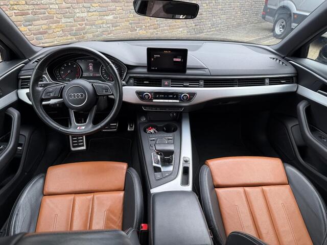 Audi A4 Avant 1.4 TFSI Automaat 2x S-Line Leer Navi