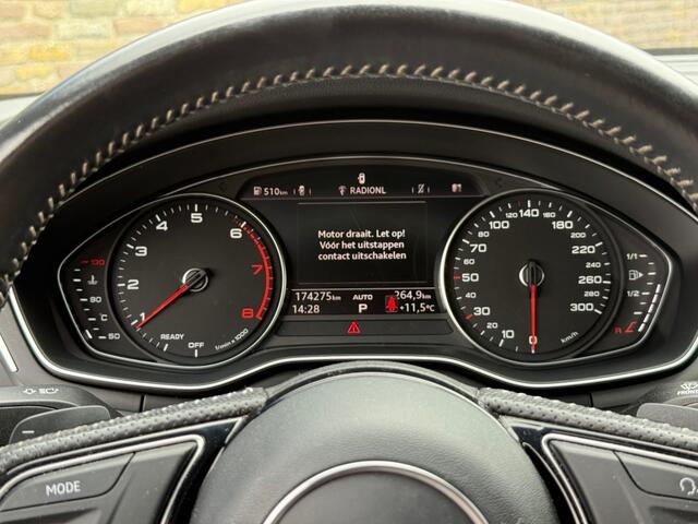 Audi A4 Avant 1.4 TFSI Automaat 2x S-Line Leer Navi