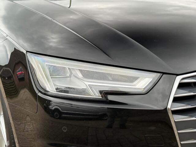 Audi A4 Avant 1.4 TFSI Automaat 2x S-Line Leer Navi