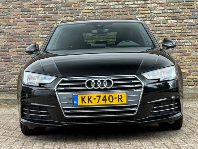 Audi A4 Avant 1.4 TFSI Automaat 2x S-Line Leer Navi