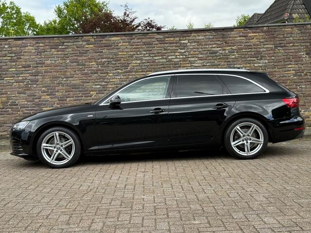 Audi A4 Avant 1.4 TFSI Automaat 2x S-Line Leer Navi
