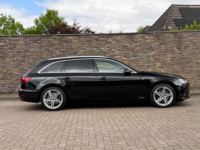 Audi A4 Avant 1.4 TFSI Automaat 2x S-Line Leer Navi