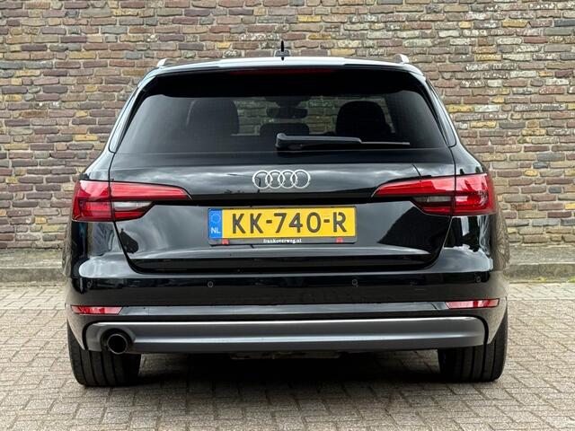 Audi A4 Avant 1.4 TFSI Automaat 2x S-Line Leer Navi