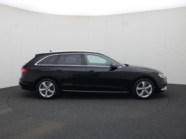Audi A4 Avant 35 TFSI/150PK Launch edition Business · Leder · Drive select · Camera + Parkeersensoren