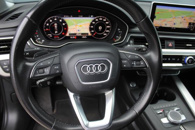 Audi A4 Avant 1.4 TFSI Design Pro Line Automaat Digitaal dashboard, Camera, Electr. Achterklep, Navigatie, Cruisecontrol, Climatecontrol voor en achter,