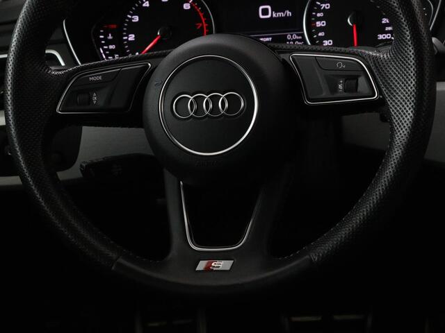 Audi A4 Limousine 35 TFSI Sport S line edition | Half leder | Full LED | LMV 18 inch | Climate control | Cruise control | Bleutooth | Navigatie