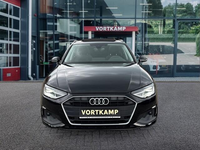 Audi A4 35 TDI PANO-DAK/TREKHAAK/NAVI/CRUISE/PDC/STOELVERW