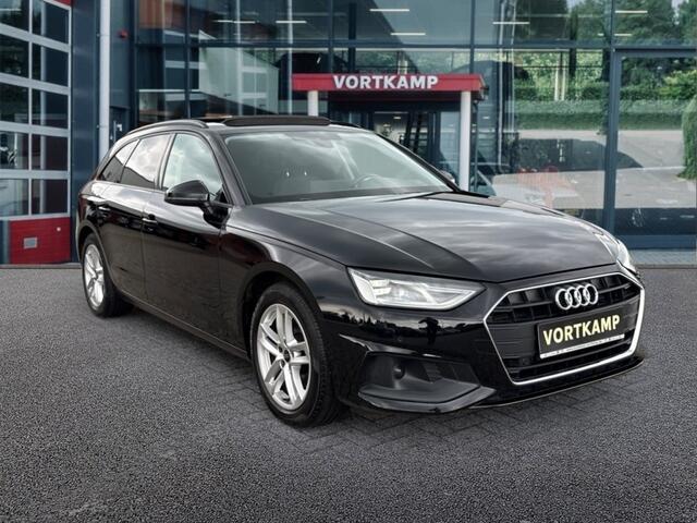 Audi A4 35 TDI PANO-DAK/TREKHAAK/NAVI/CRUISE/PDC/STOELVERW