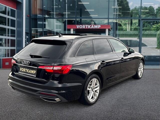 Audi A4 35 TDI PANO-DAK/TREKHAAK/NAVI/CRUISE/PDC/STOELVERW