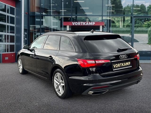 Audi A4 35 TDI PANO-DAK/TREKHAAK/NAVI/CRUISE/PDC/STOELVERW