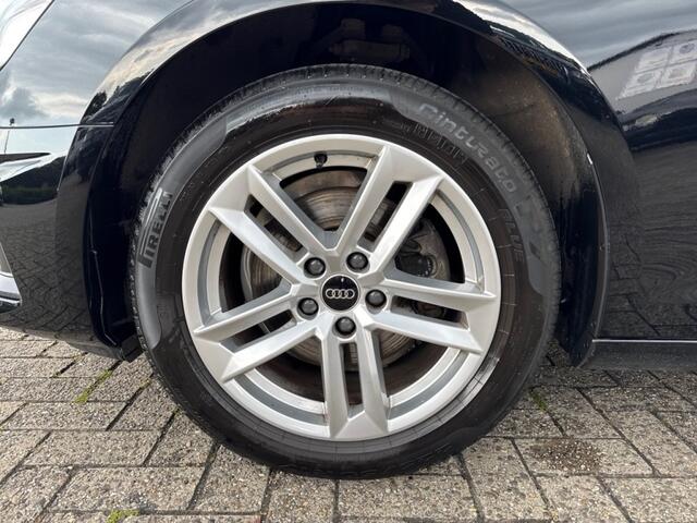 Audi A4 35 TDI PANO-DAK/TREKHAAK/NAVI/CRUISE/PDC/STOELVERW