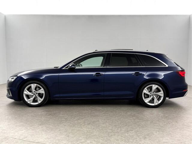 Audi A4 35 TFSI 150PK S-line Pano LED Clima Cruise Navigatie 18"LMV Parkeersensoren