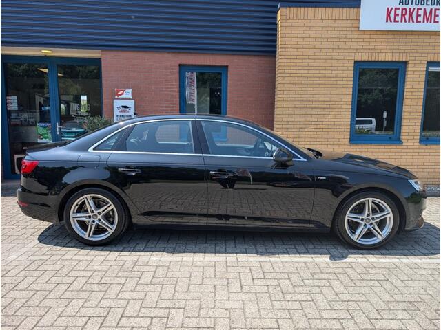 Audi A4 1.4 TFSI SPORT S-line SA, Airco, PDC, Navi AUTOMAAT