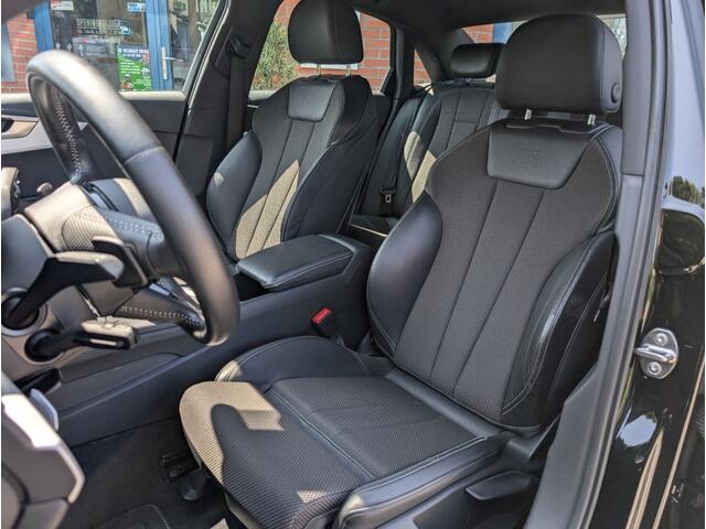Audi A4 1.4 TFSI SPORT S-line SA, Airco, PDC, Navi AUTOMAAT