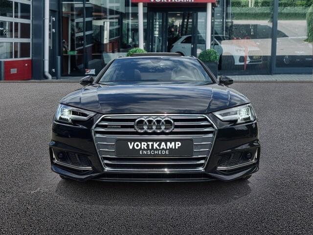 Audi A4 50 TDI QUATTRO SPORT PANO-DAK/CAMERA/NAVI/ACC/STOELVERW/E-KLEP