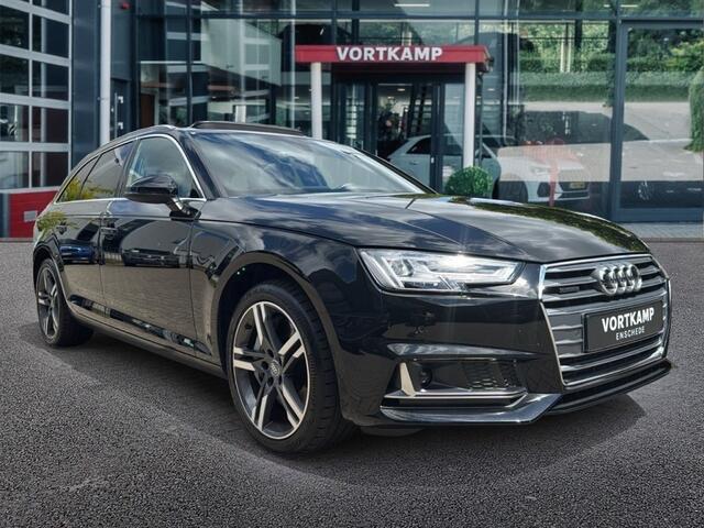 Audi A4 50 TDI QUATTRO SPORT PANO-DAK/CAMERA/NAVI/ACC/STOELVERW/E-KLEP