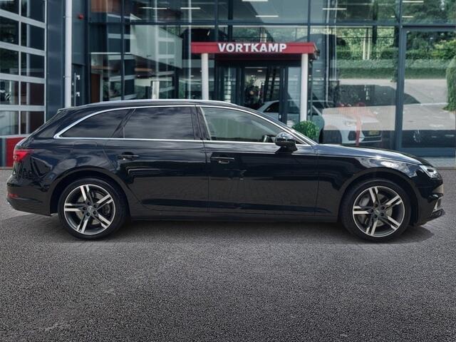 Audi A4 50 TDI QUATTRO SPORT PANO-DAK/CAMERA/NAVI/ACC/STOELVERW/E-KLEP