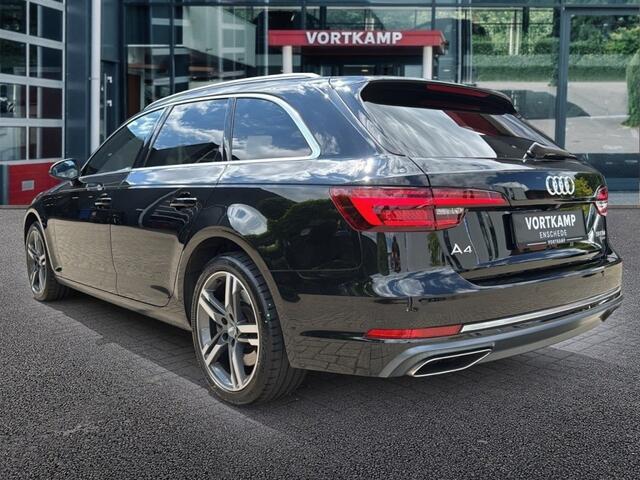 Audi A4 50 TDI QUATTRO SPORT PANO-DAK/CAMERA/NAVI/ACC/STOELVERW/E-KLEP