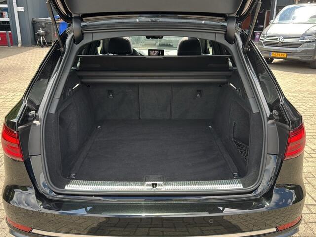 Audi A4 50 TDI QUATTRO SPORT PANO-DAK/CAMERA/NAVI/ACC/STOELVERW/E-KLEP
