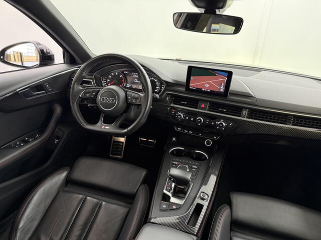 Audi A4 Avant 40 TFSI Black edition 2x S-line / Leder / Camera / Matrix