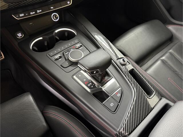 Audi A4 Avant 40 TFSI Black edition 2x S-line / Leder / Camera / Matrix