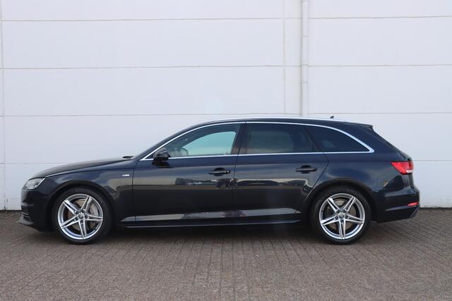 Audi A4 Avant 2.0 TFSI quattro Sport Pro Line S