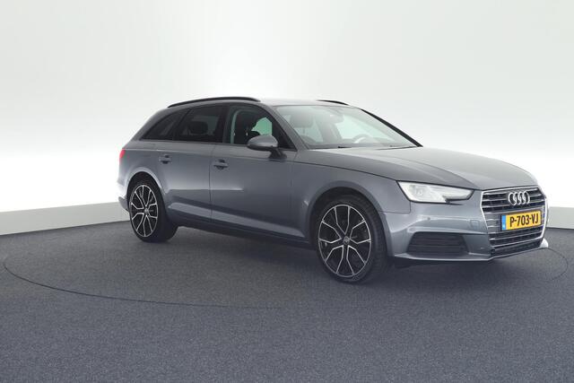 Audi A4 Avant 2.0 TDI H6 Pro Line Xenon Keyless Navigatie Clima PDC Cruise