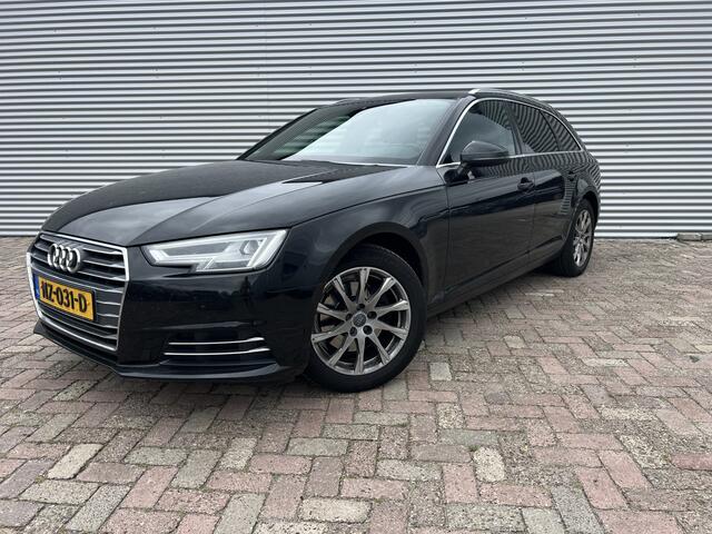Audi A4 Avant 1.4 TFSI Sport Lease Edition | Nieuw Binnen! | Automaat | Cruise | Elektr. Kofferklep
