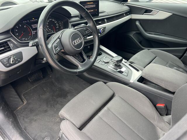 Audi A4 Avant 1.4 TFSI Sport Lease Edition | Nieuw Binnen! | Automaat | Cruise | Elektr. Kofferklep