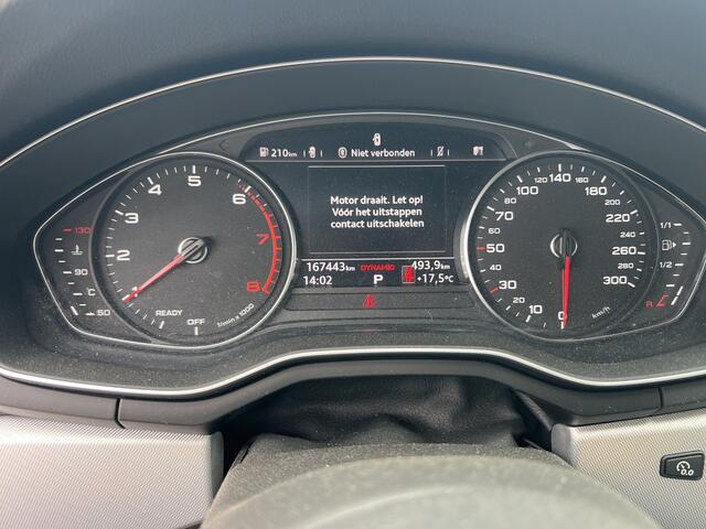 Audi A4 Avant 1.4 TFSI Sport Lease Edition | Nieuw Binnen! | Automaat | Cruise | Elektr. Kofferklep
