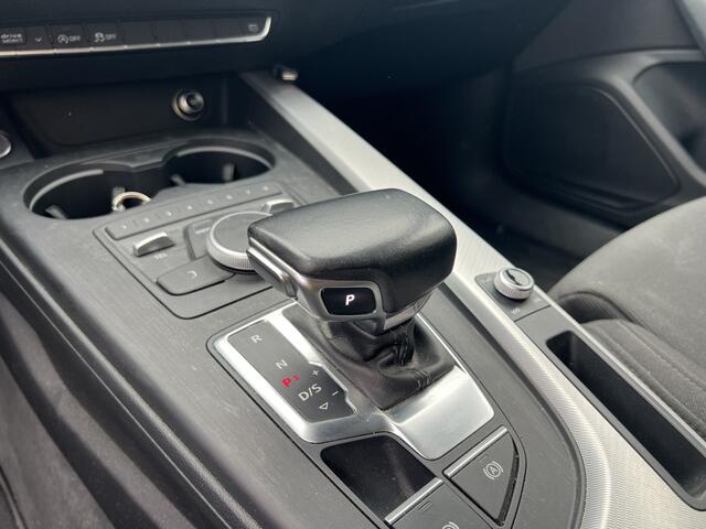 Audi A4 Avant 1.4 TFSI Sport Lease Edition | Nieuw Binnen! | Automaat | Cruise | Elektr. Kofferklep