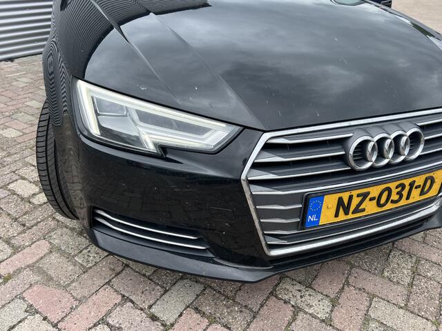 Audi A4 Avant 1.4 TFSI Sport Lease Edition | Nieuw Binnen! | Automaat | Cruise | Elektr. Kofferklep