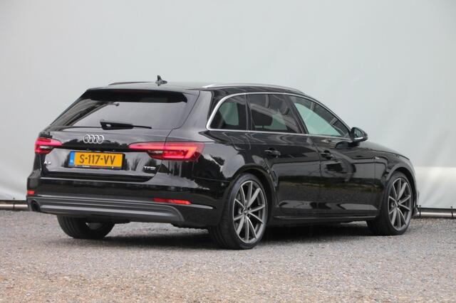 Audi A4 Avant 1.4 TFSI S-Line - 150 pk **Camera / Carplay / Virtual / Side