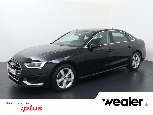 Audi A4 Limousine 35 TFSI Advanced Edition | 150 PK | Automaat | Audi Virtual Cockpit | Trekhaak | Navigatiesysteem |