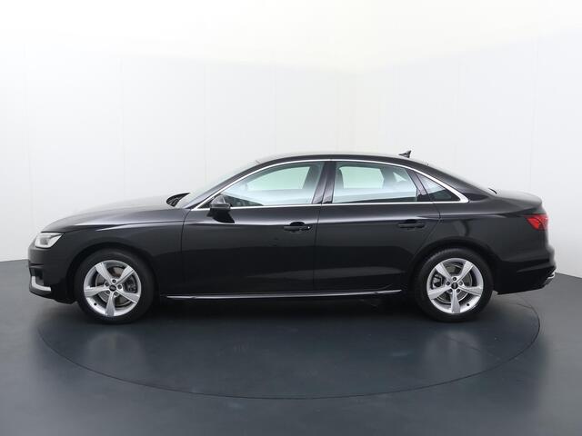 Audi A4 Limousine 35 TFSI Advanced Edition | 150 PK | Automaat | Audi Virtual Cockpit | Trekhaak | Navigatiesysteem |
