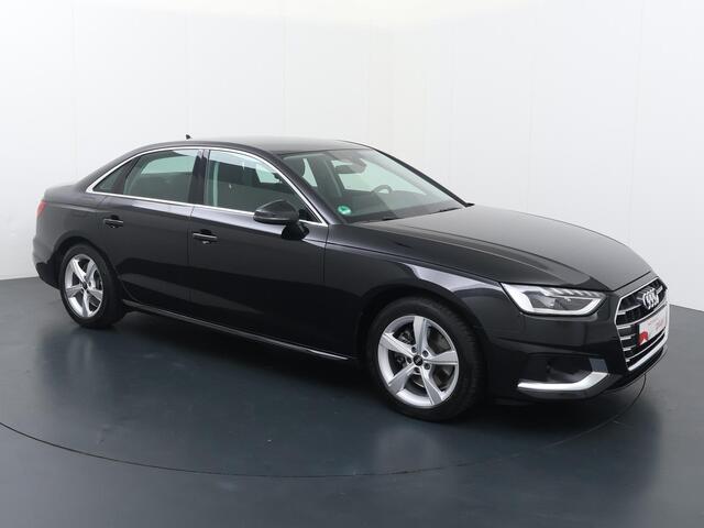 Audi A4 Limousine 35 TFSI Advanced Edition | 150 PK | Automaat | Audi Virtual Cockpit | Trekhaak | Navigatiesysteem |