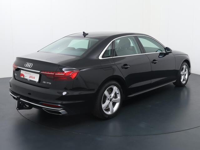 Audi A4 Limousine 35 TFSI Advanced Edition | 150 PK | Automaat | Audi Virtual Cockpit | Trekhaak | Navigatiesysteem |