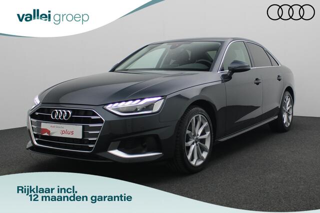 Audi A4 Limousine 35 TFSI 150 pk S-tronic Business Edition | Full LED | Sportstoelen | Stoelverwarming | Cruise Control | Climatronic | 18 inch