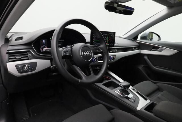 Audi A4 Limousine 35 TFSI 150 pk S-tronic Business Edition | Full LED | Sportstoelen | Stoelverwarming | Cruise Control | Climatronic | 18 inch