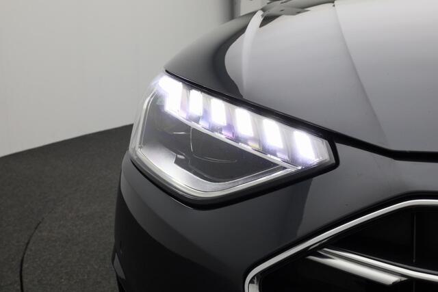 Audi A4 Limousine 35 TFSI 150 pk S-tronic Business Edition | Full LED | Sportstoelen | Stoelverwarming | Cruise Control | Climatronic | 18 inch