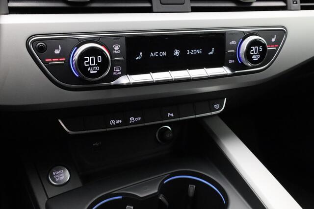 Audi A4 Limousine 35 TFSI 150 pk S-tronic Business Edition | Full LED | Sportstoelen | Stoelverwarming | Cruise Control | Climatronic | 18 inch