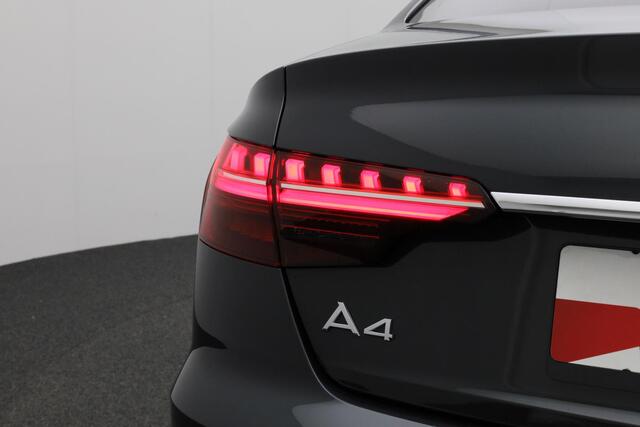 Audi A4 Limousine 35 TFSI 150 pk S-tronic Business Edition | Full LED | Sportstoelen | Stoelverwarming | Cruise Control | Climatronic | 18 inch