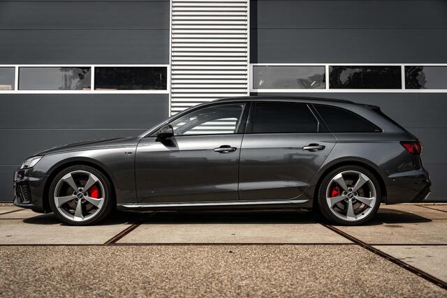 Audi A4 Avant 45 TFSI quattro S edition Competition